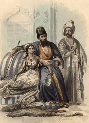 persans